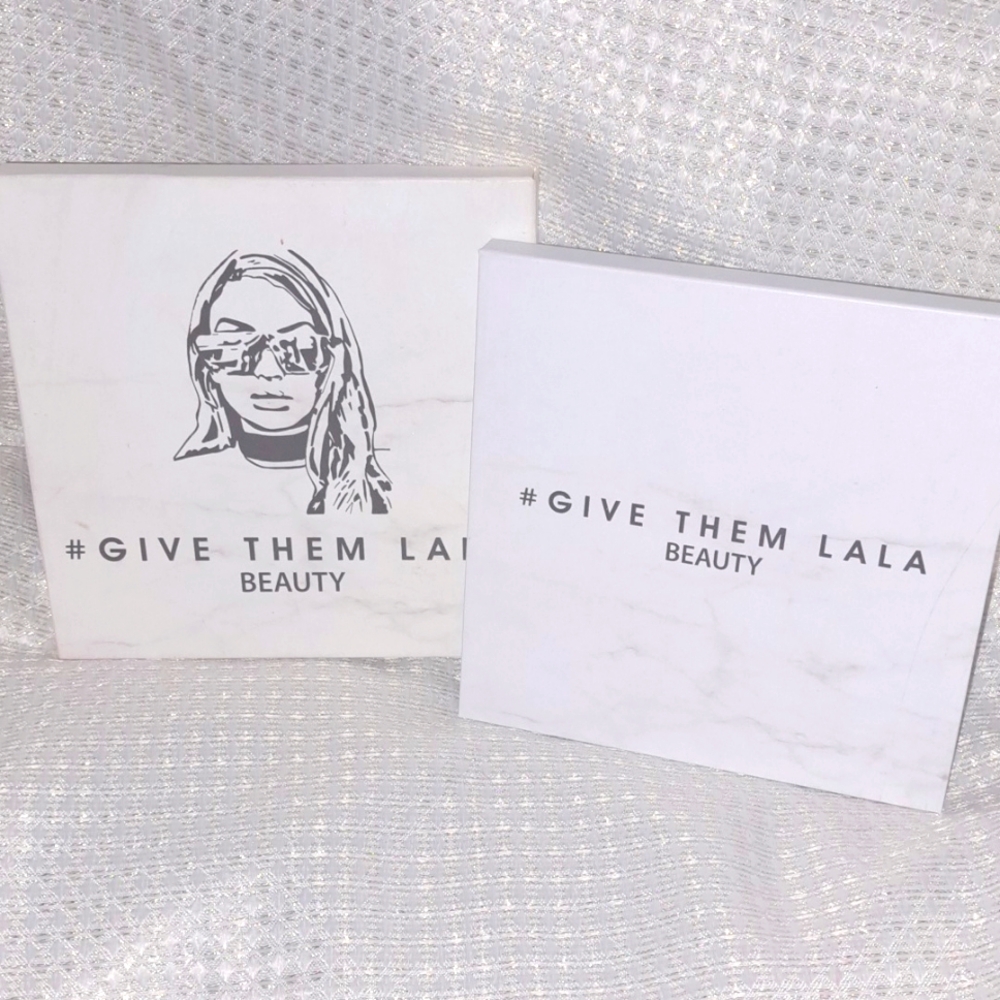The Grown Woman Palette  #GiveThemLala